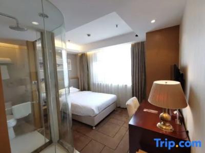 Jinjiang Metropolo Shanghai MInhang - 29
