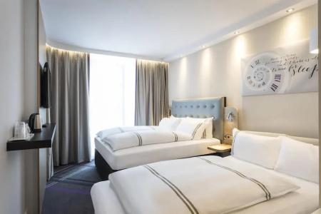 Holiday Inn Express - Freiburg - City Centre - 40