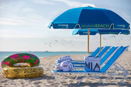 Moxy Miami South Beach - 31