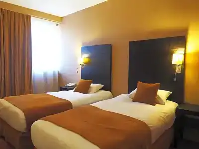 Mercure Bordeaux Chateau Chartrons - 73