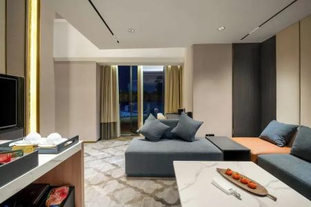 The St. Regis Chengdu - 208