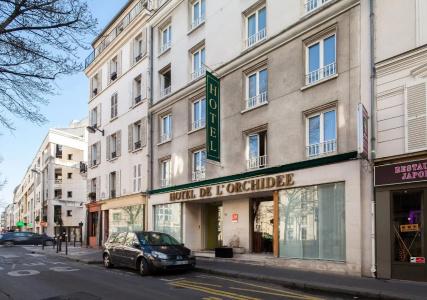 Hôtel Orchidée - 0