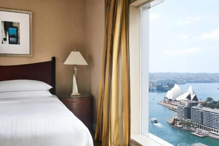 Sydney Harbour Marriott at Circular Quay - 48