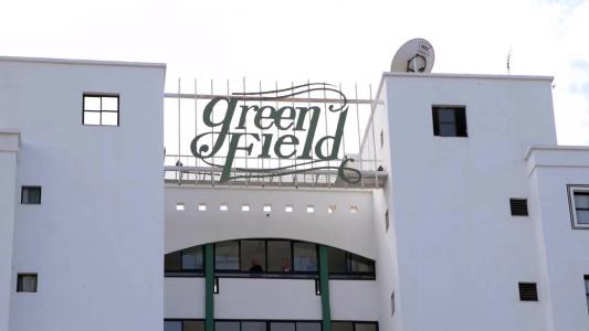 Green Field - 0