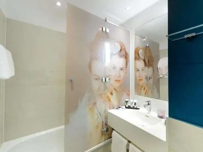 Mercure Berlin Wittenbergplatz - 79