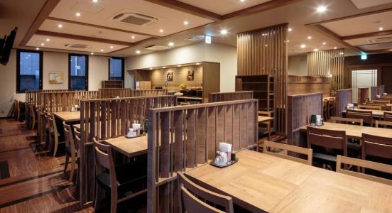 Route-Inn Takaoka Ekimae - 14