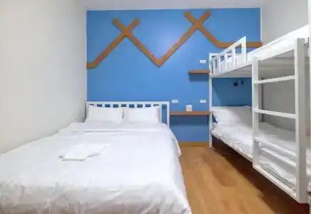 Bed Friends Poshtel - 47