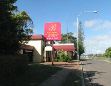 Bundaberg International Motor Inn - 17
