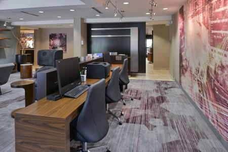 Courtyard by Marriott Northeast/Fort Jackson Area - 15