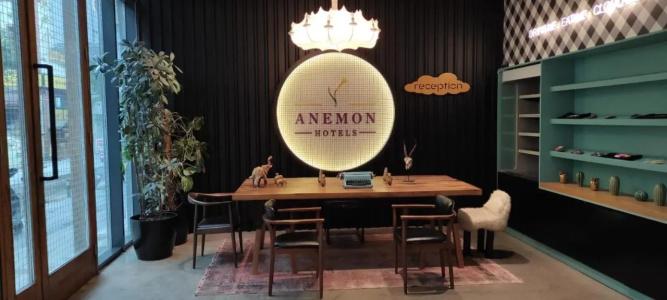 Anemon Bakırköy - 1