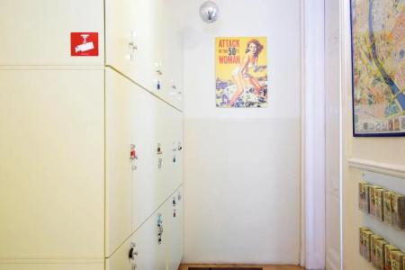 Maverick Hostel & Ensuites - 31