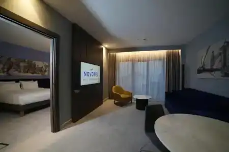 Novotel Bishkek City Center - 72