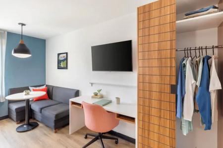 Uptown Suites Extended Stay Austin Tx- Round Rock - 43