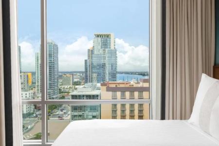 Carte San Diego Downtown, Curio Collection By Hilton - 90