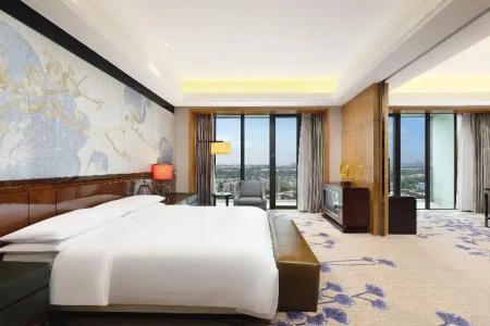 Crowne Plaza Chengdu West, An Ihg - 111