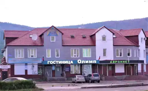 Олимп - 0