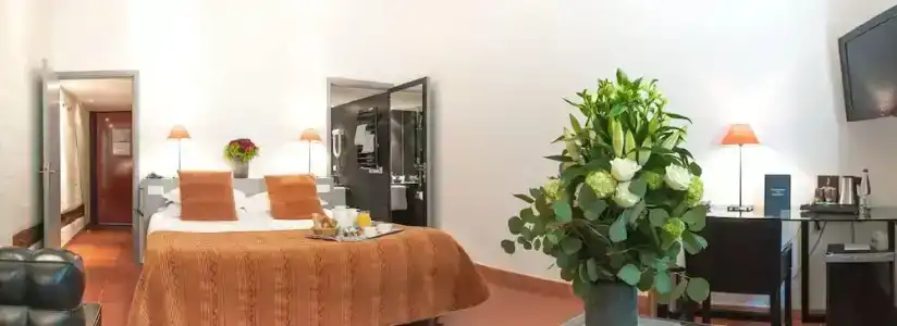 Hôtel Cloitre Saint Louis Avignon - 36