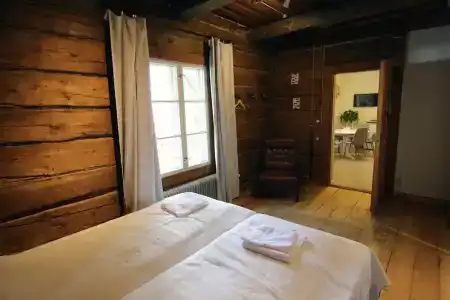 LAURI Historical Log House Manor - 22