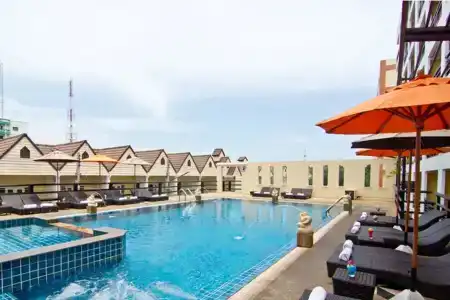 Golden Sea Pattaya - Sha Extra Plus - 10