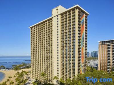 Hilton Hawaiian Village Waikiki Beach Resort - 388