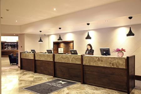 DoubleTree by Hilton Bristol City Centre - 1