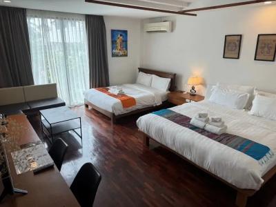 Mango T. Villa Chiangmai - 43