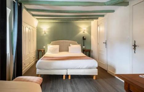 Hôtel La Couleuvrine Sarlat Centre Ville - 71