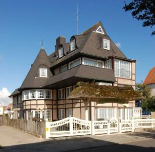 Appartement Landhaus Stutzi - Hotel Strandperle - 0