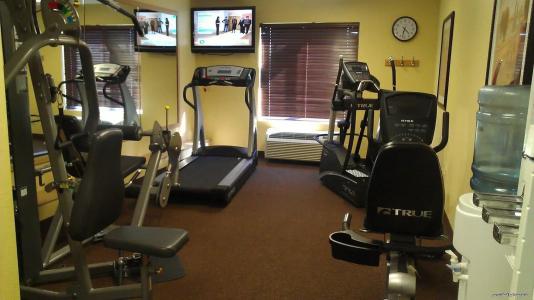 Best Western Posada Ana Inn-Airport - 9