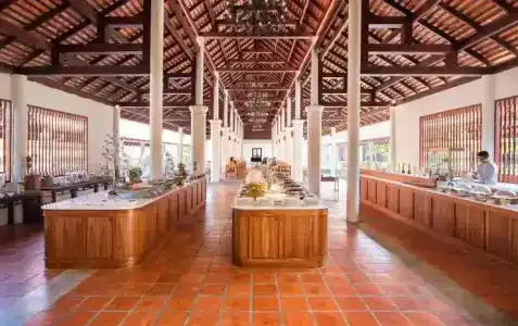 Le Menara Khao Lak beachfront Villa & Resort - 31