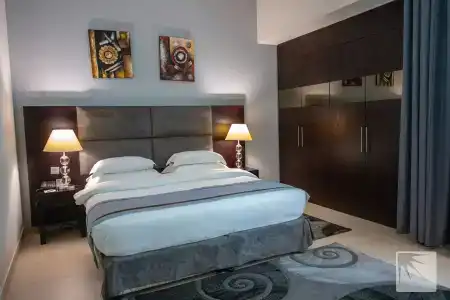 Tower Apartments - 4