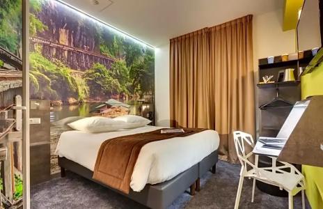 Hôtel Kyriad Rennes - 20