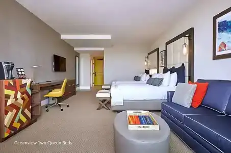 The Waterfront Beach Resort, A Hilton - 136