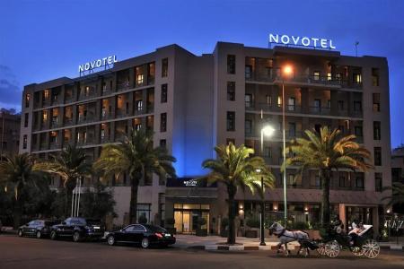 Novotel Marrakech Hivernage - 0