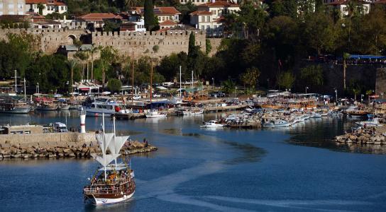 Kaleiçi Marina Boutique - Restaurant - 25