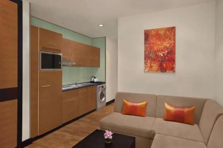 DoubleTree by Hilton and Residences Dubai – Al Barsha - 56