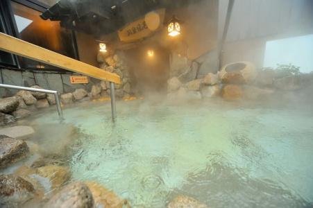 Tennen Onsen Taho-no-Yu Dormy Inn Niigata - 22