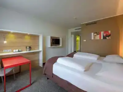 Mercure Stuttgart Airport Messe - 51