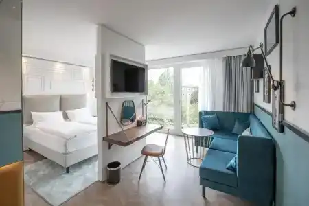 Indigo Dresden - Wettiner Platz, An Ihg Hotel - 89