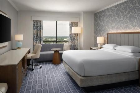 Hilton New Orleans Riverside - 55