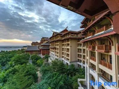 Haikou Marriott (All Sea View Rooms, Hot Spring) - 131