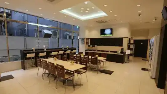 Toyoko Inn Tokyo Hachioji-eki Kita-guchi - 8