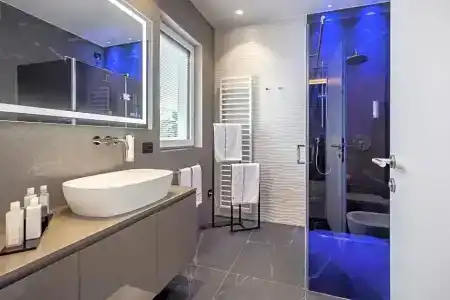 Quellenhof Luxury Resort Lazise - 96