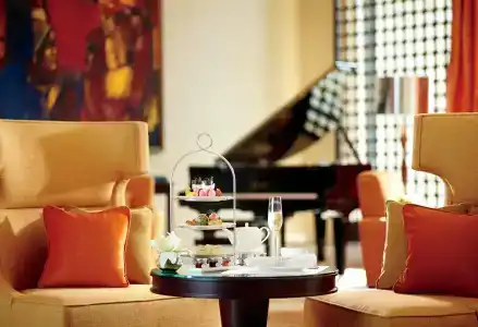 The Ritz - Carlton, Bangalore - 7