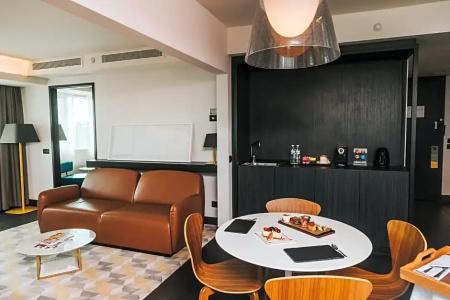 Crowne Plaza Belgrade, an IHG - 69