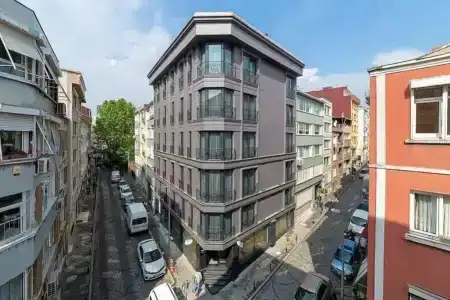 La Wisteria Boutique Istanbul - 0