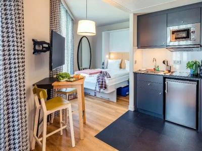 Adagio Access Stuttgart Airport Messe - 29