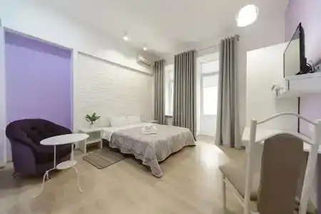 Basseynaya Apart - 125