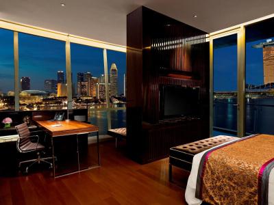 The Fullerton Bay Singapore (SG Clean, Staycation Approved) - 2