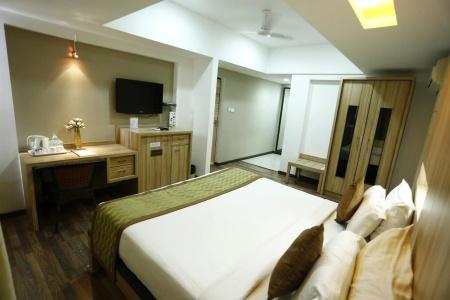 City Centre Residency - 2